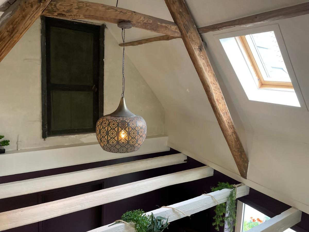 Bed and Breakfast De Wabisabiboerderij Oedelem Экстерьер фото