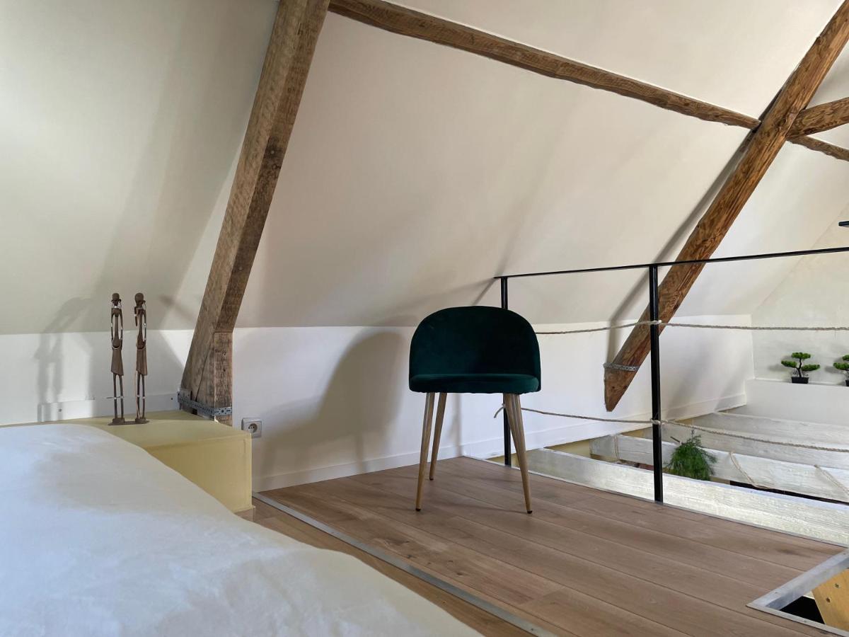 Bed and Breakfast De Wabisabiboerderij Oedelem Экстерьер фото